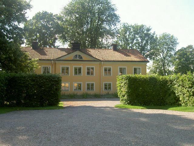 Tullgarns Vaerdshus Vagnhärad Exterior foto